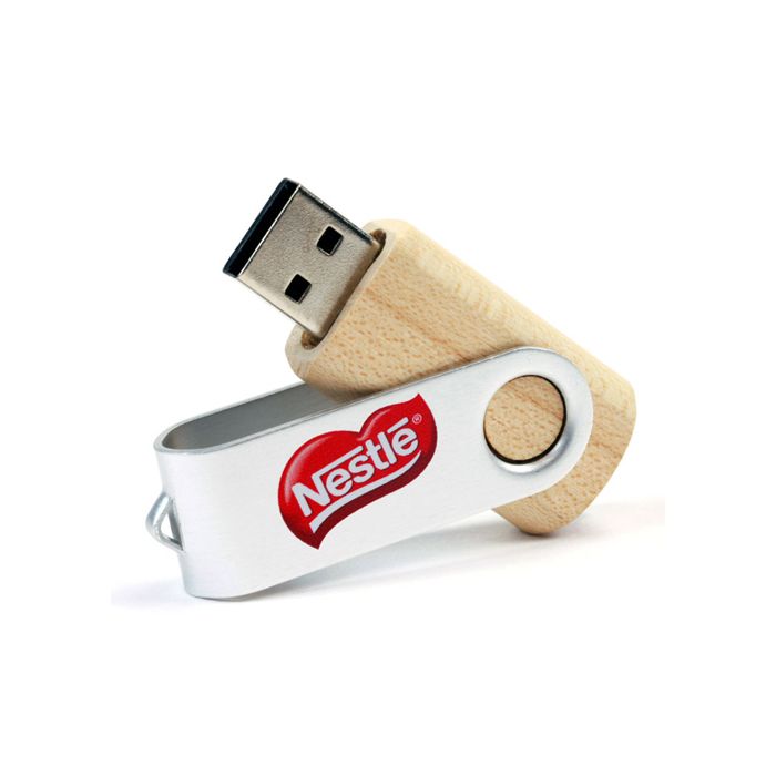 Wooden Twister USB - Image 5