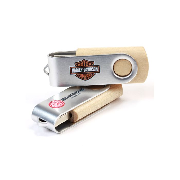 Wooden Twister USB - Image 6