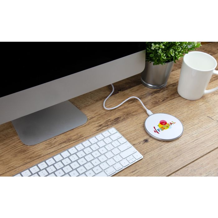 Curve Wireless Charger - Image 8