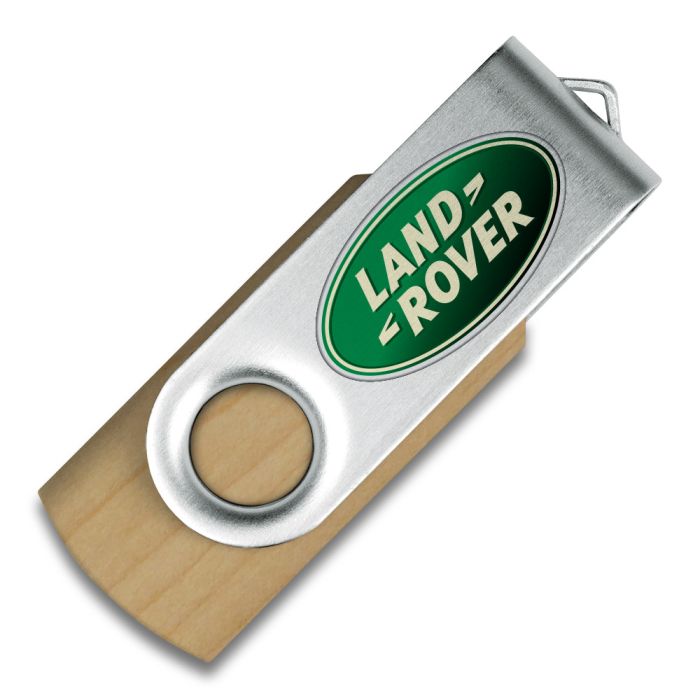 Wooden Twister USB - Image 8