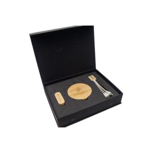 Alternative view of Wooden Slim XL Gift Set