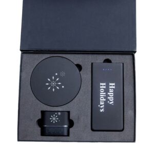 XL LED Charging Gift Set